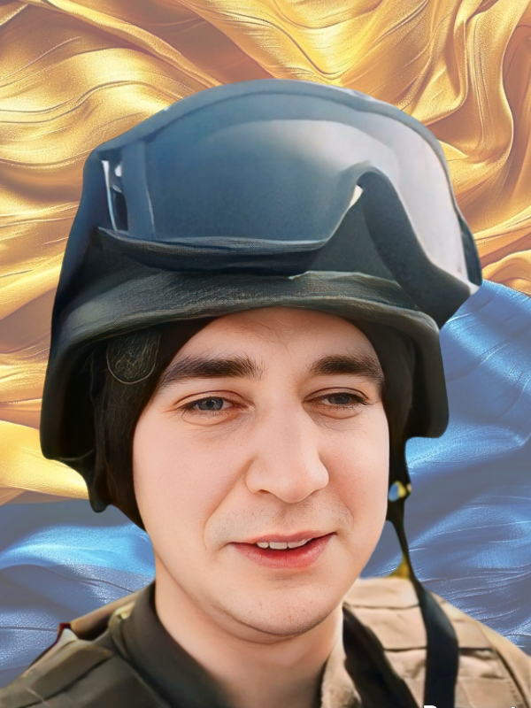 КОЛЬЦОВ Віталій Миколайович 