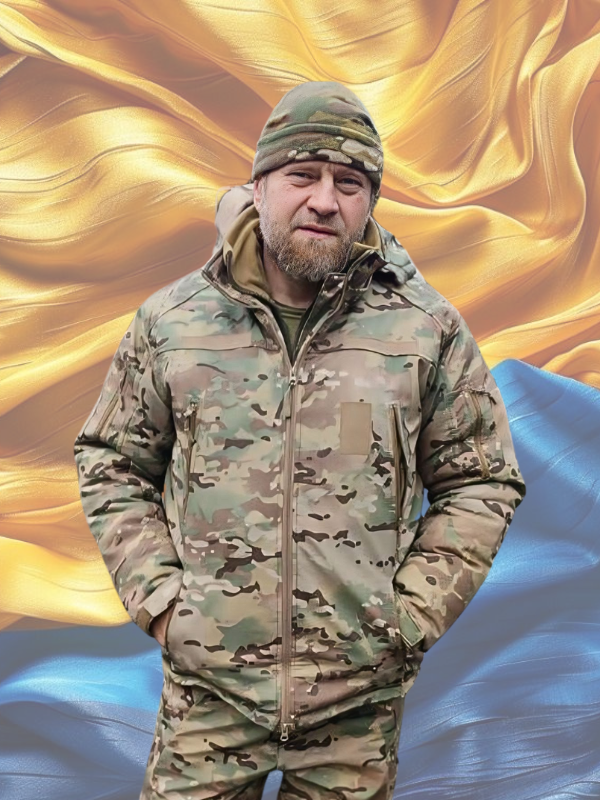 МАКСИМЧУК Олександр Володимирович 