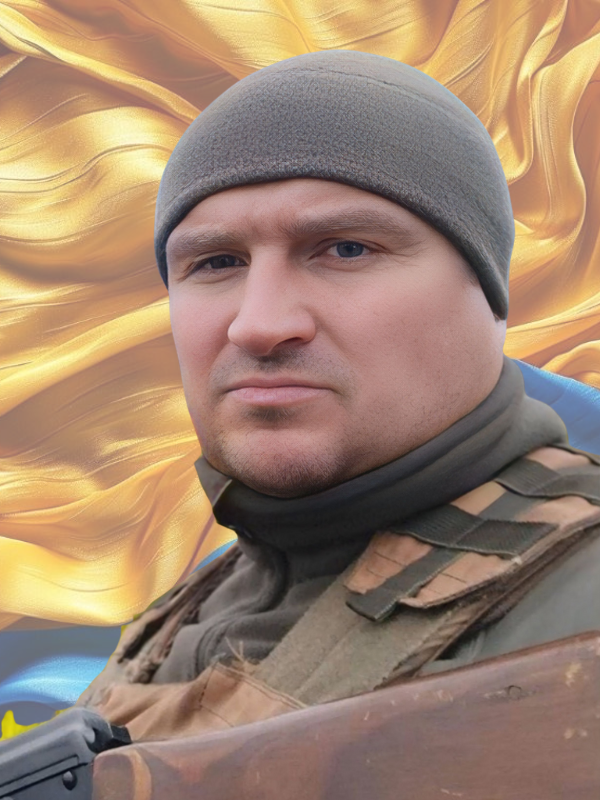 ЧУМАК Іван Борисович 