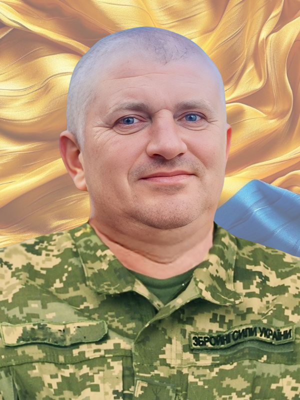 КІСІЛЬОВ Руслан Григорович 