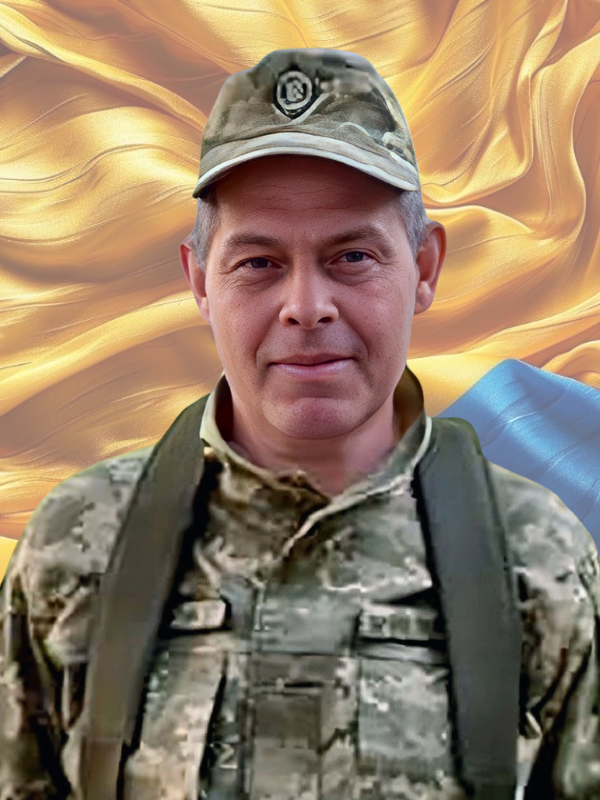 ДУБРАВІН Владислав Іванович 