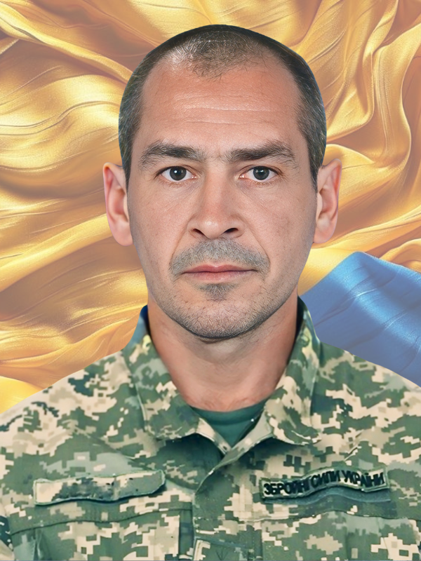 КУЛІКОВ Віктор Михайлович 