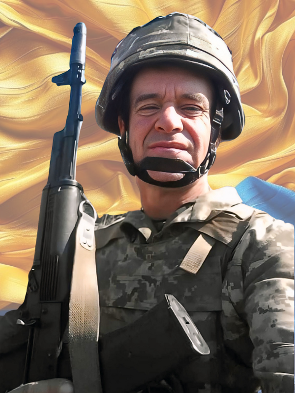 ЯЙЧЕНЯ Валерій Андрійович