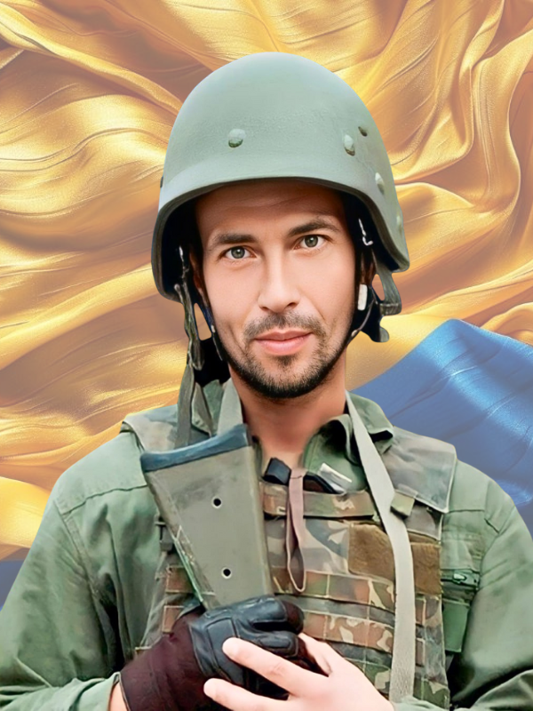 Лущук Максим Васильович 