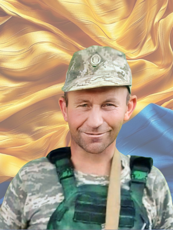 СТРИЖЕУС Сергій Романович 