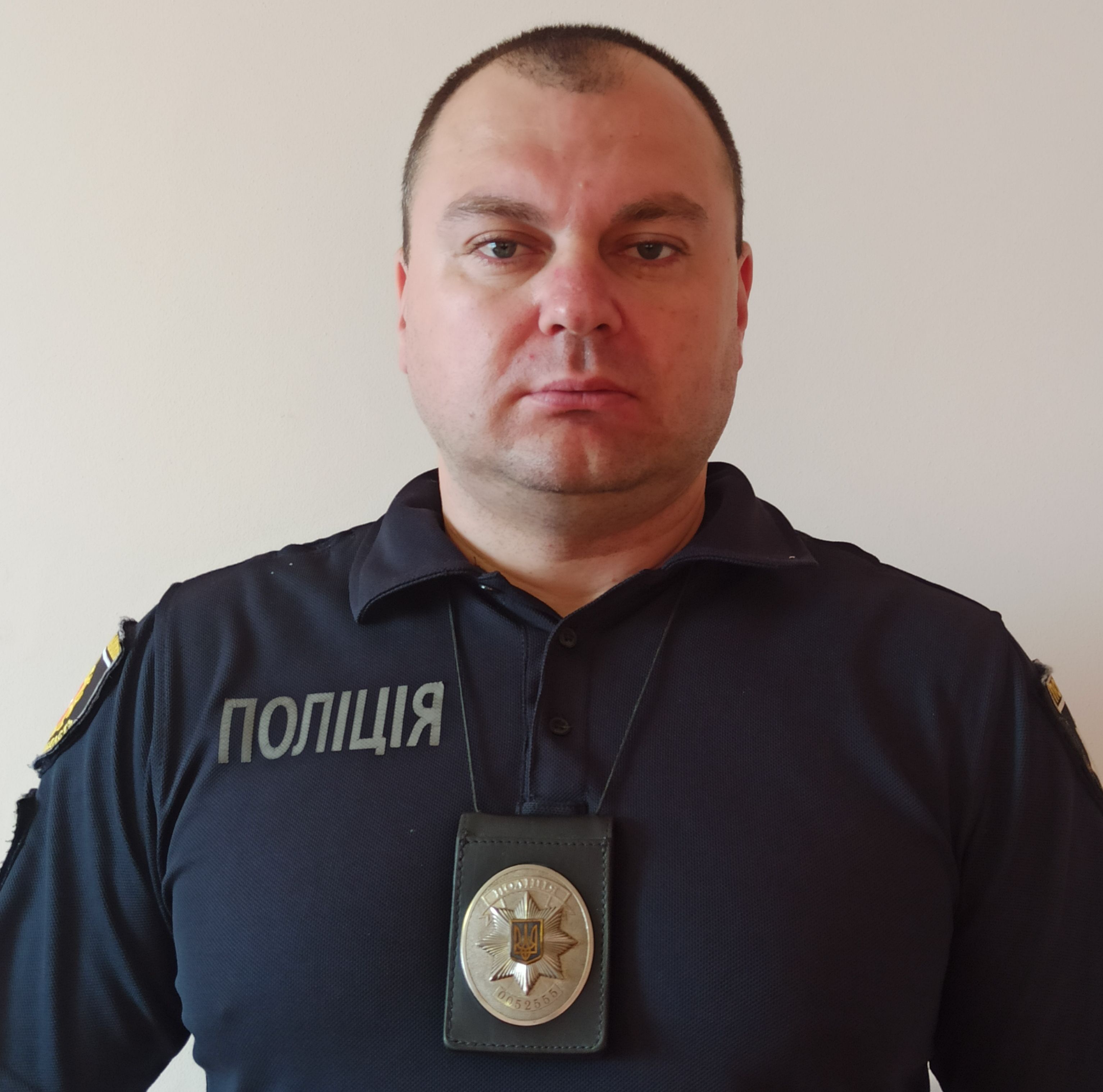 PoliceTverdyi