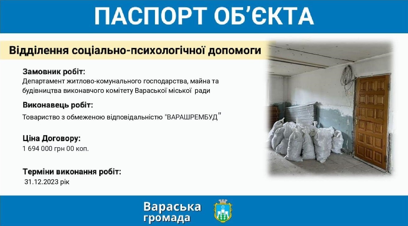 Відділення соціально-психологічної допомоги